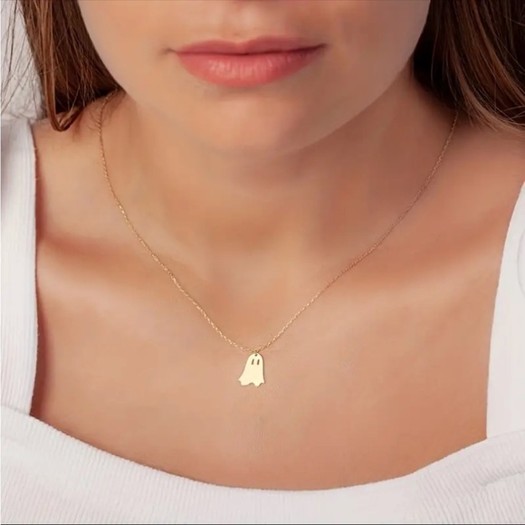Ghost Necklace - Picture 2 of 4